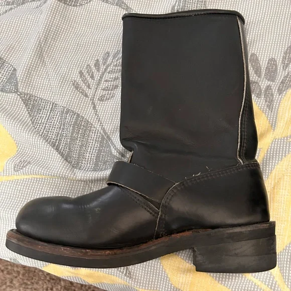 Harley Davison boot size 4 - Picture 7 of 8